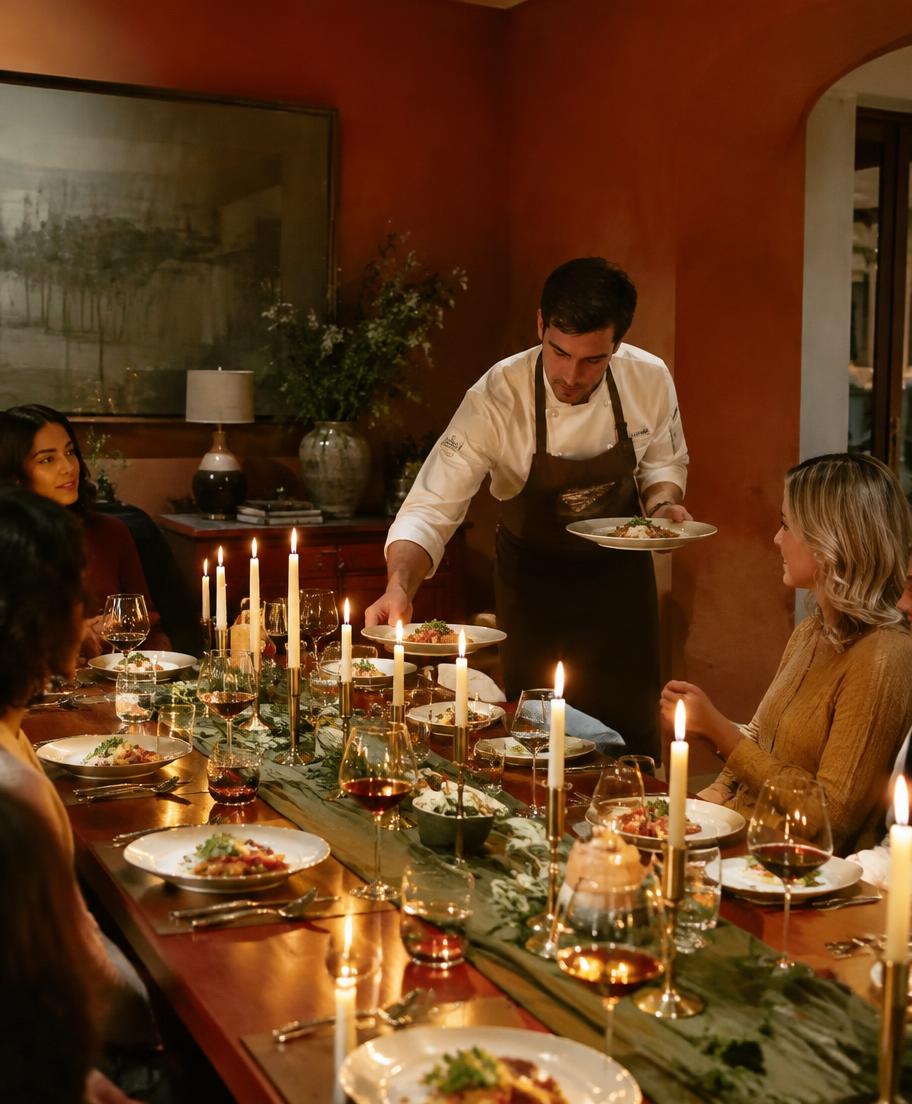 Private Dinners